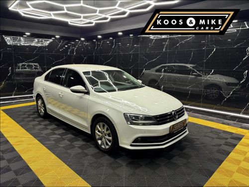 2019 VOLKSWAGEN JETTA 1.4 TSI COMFORTLINE DSG