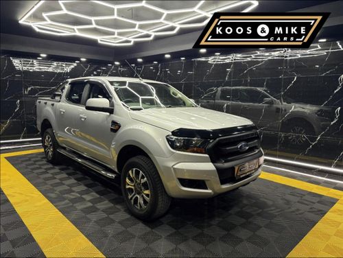 2018 FORD RANGER 2.2 TDCi XL 4X2 D/CAB