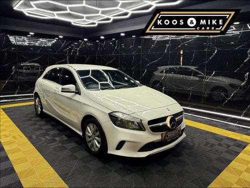 2016 MERCEDES-BENZ A-CLASS A 200 STYLE LINE 7G-DCT