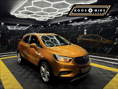 2018 OPEL MOKKA X 1.4T COSMO