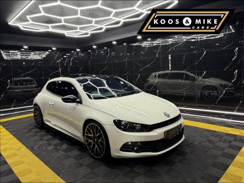 2010 VOLKSWAGEN SCIROCCO 2.0 TSI HIGHLINE