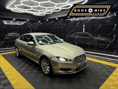 2013 JAGUAR XF 2.2 i4 DIESEL PREMIUM LUXURY