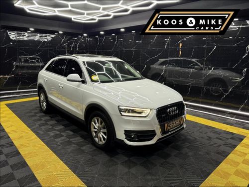 2014 AUDI Q3 2.0 TFSI QUATTRO