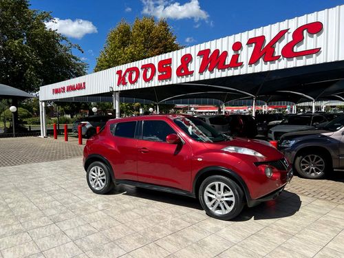 2012 NISSAN JUKE 1.6 DIG-T TEKNA