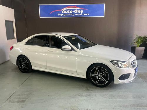 2018 MERCEDES-BENZ C180 EDITION-C A/T