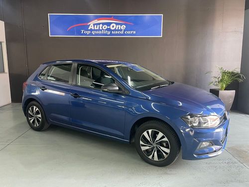 2021 VOLKSWAGEN POLO 1.0 TSI TRENDLINE