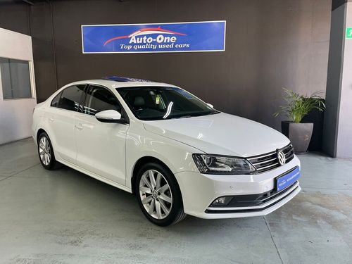 2017 VOLKSWAGEN JETTA GP 1.4 TSI HIGHLINE DSG