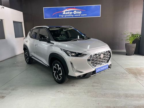 2022 NISSAN MAGNITE 1.0 ACENTA CVT