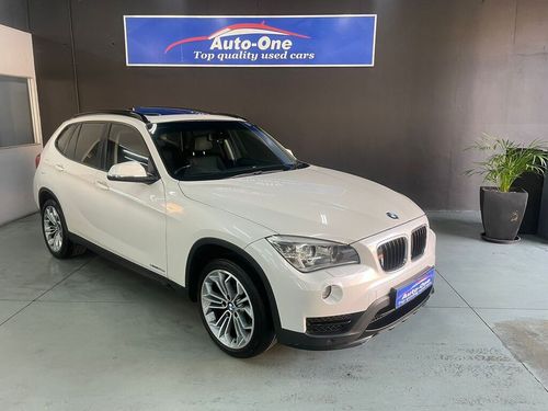 2015 BMW X1 sDRIVE20d SPORT LINE A/T (F48)