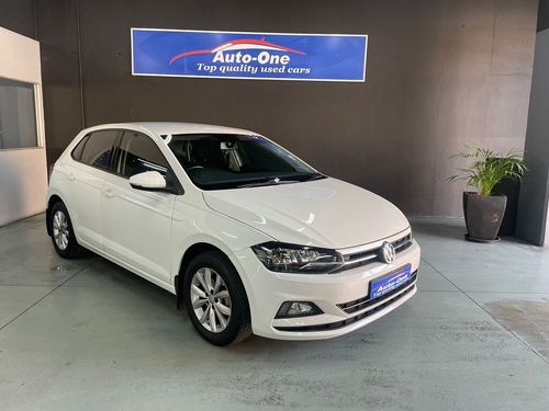 2021 VOLKSWAGEN POLO 1.0 TSI COMFORTLINE