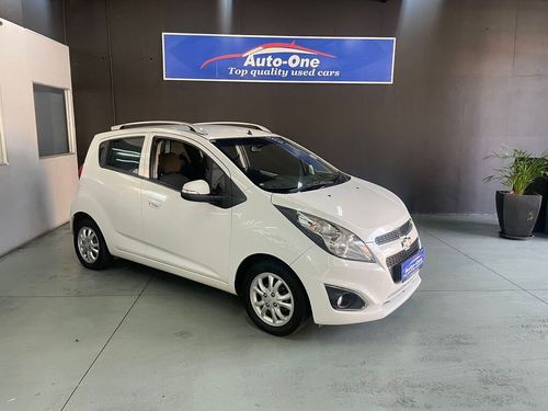 2016 CHEVROLET SPARK 1.2 LS 5Dr