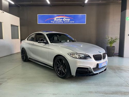 2017 BMW M240i (F22)