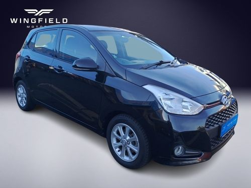 2020 HYUNDAI i10 GRAND i10 1.25 FLUID A/T