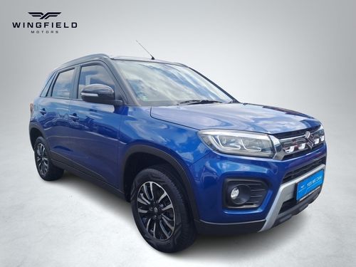 2021 SUZUKI VITARA BREZZA 1.5 GLX