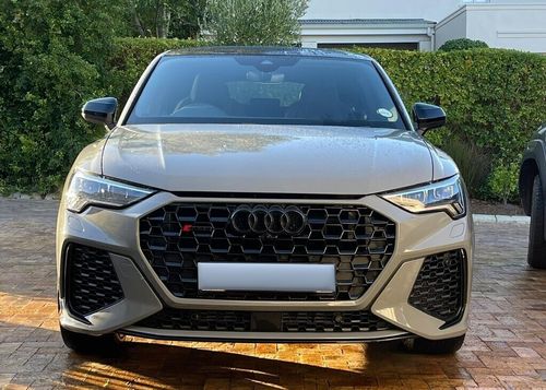 2022 AUDI Q3 RS Q3 2.5 TFSI SPORTBACK