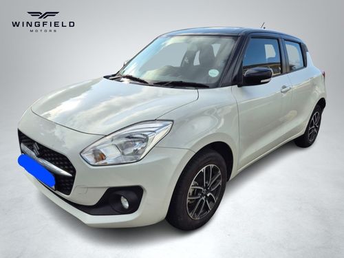 2022 SUZUKI SWIFT Swift 1.2 GLX AMT