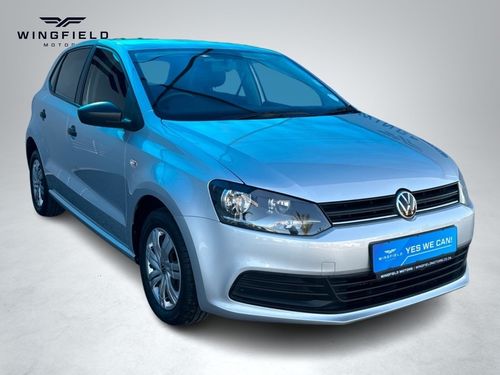 2022 VOLKSWAGEN POLO VIVO POLO VIVO 1.4 TRENDLINE (5DR)