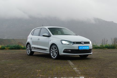 2022 VOLKSWAGEN POLO VIVO POLO VIVO 1.0 TSI GT (5DR)