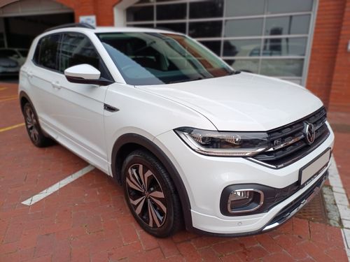 2021 VOLKSWAGEN T-CROSS 1.0 COMFORTLINE DSG