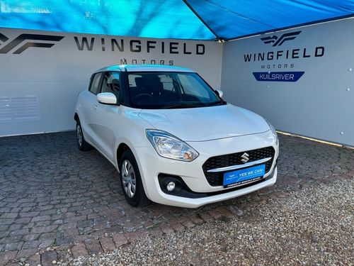 2022 SUZUKI SWIFT 1.2 GL