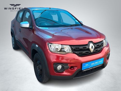 2018 RENAULT KWID 1.0 DYNAMIQUE 5DR