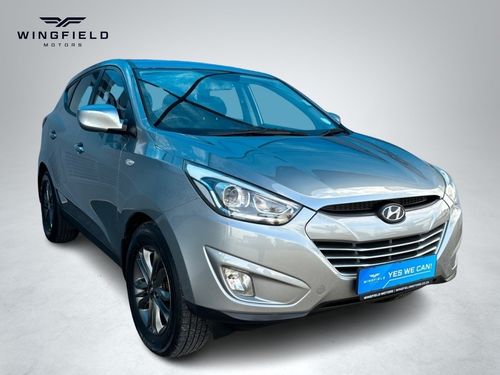 2014 HYUNDAI iX35 2.0 PREMIUM