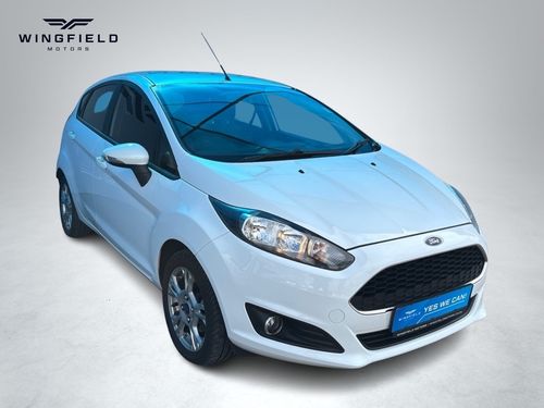 2018 FORD FIESTA 1.0 ECOBOOST TREND 5DR