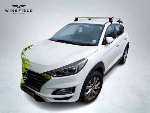 2019 HYUNDAI TUCSON 2.0 PREMIUM A/T