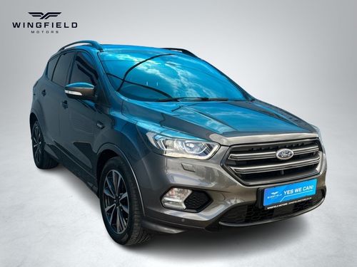 2019 FORD KUGA 2.0 ECOBOOST ST AWD A/T