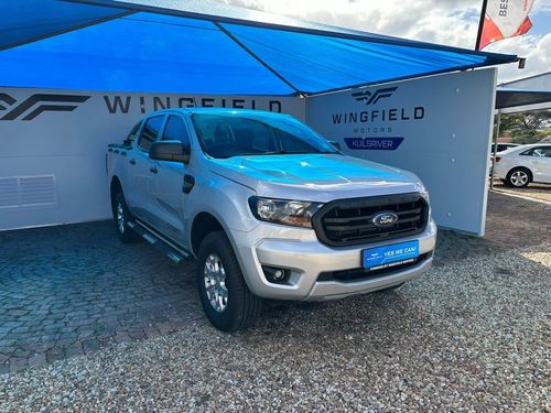 2019 FORD RANGER 2.2TDCi XL P/U D/C