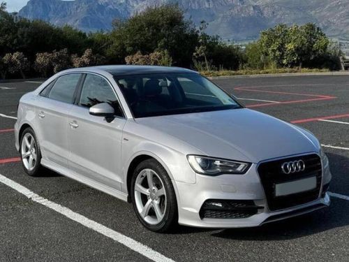 2014 AUDI A3 1.8T FSI SE STRONIC