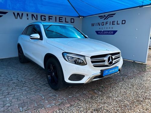 2016 MERCEDES-BENZ GLC 250