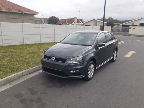 2020 VOLKSWAGEN POLO GP 1.5 TDi COMFORTLINE