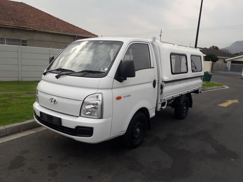 2021 HYUNDAI 2.6D DECK A/C