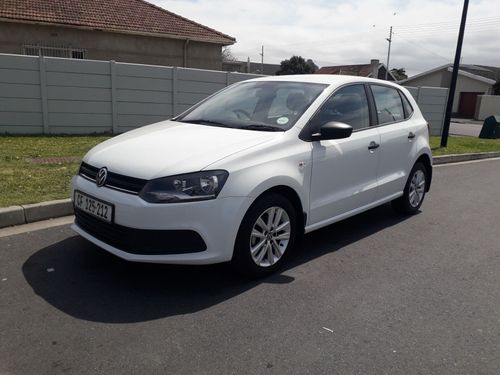 2023 VOLKSWAGEN POLO VIVO 1.4 TRENDLINE