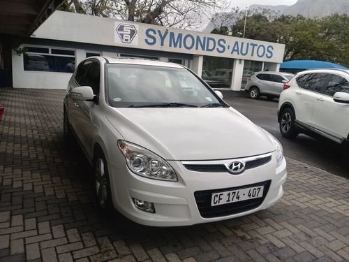 2010 HYUNDAI i30 2.0