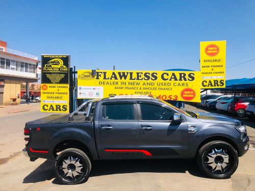 2017 FORD Ranger XLT Double- Cab