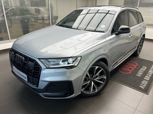 2024 Audi Q7 45 TDI 183kW quattro tiptronic S Line [Demo]