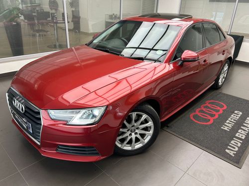 2019 Audi A4 1.4T FSI STRONIC (B9) (35 TFSI)