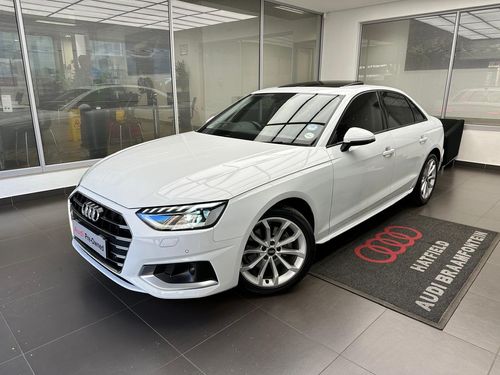 2021 Audi A4 35TDI Advanced S Tronic