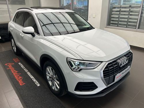 2024 Audi Q3 Urban Edition 35 TFSI S tronic [Demo]