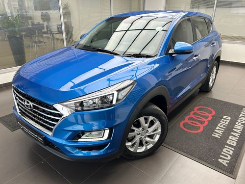 2021 Hyundai Tucson 2.0 Premium AT