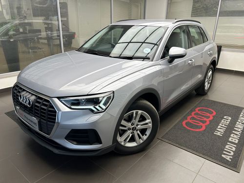 2023 Audi Q3 35 TFSI S Tronic