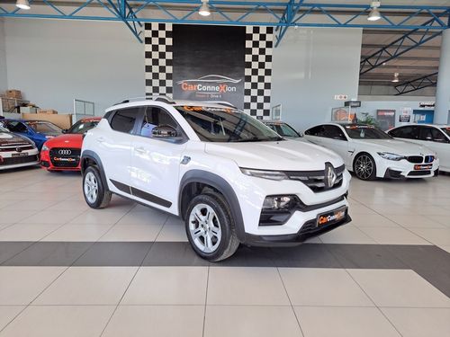 2022 RENAULT KIGER 1.0 ENERGY ZEN