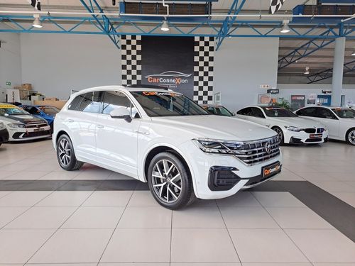 2021 VOLKSWAGEN TOUAREG 3.0 TDI V6 EXECUTIVE