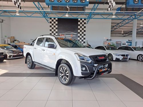 2018 ISUZU KB 250 D-TEQ HO X-RIDER 4X4 P/U /D/C