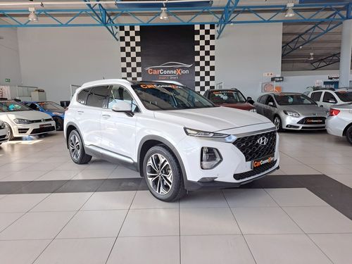 2019 HYUNDAI SANTA-FE R2.2 AWD ELITE A/T (7 SEAT)