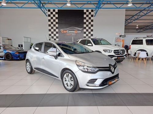 2018 RENAULT CLIO IV 900T AUTHENTIQUE 5DR (66KW)