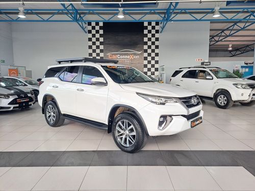 2022 TOYOTA FORTUNER 2.4GD-6 R/B