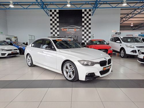 2013 BMW 320i M SPORT A/T (F30)